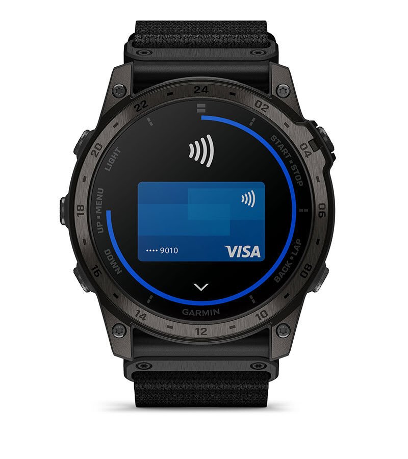 GARMIN PAY™ VIIPEMAKSED