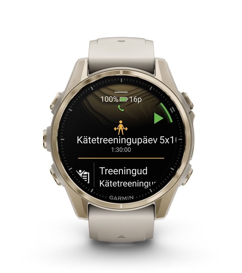 GARMIN COACH