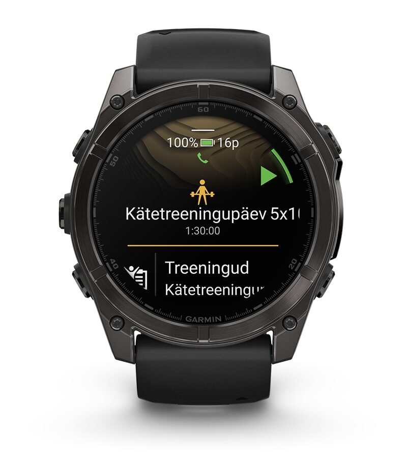 GARMIN COACH