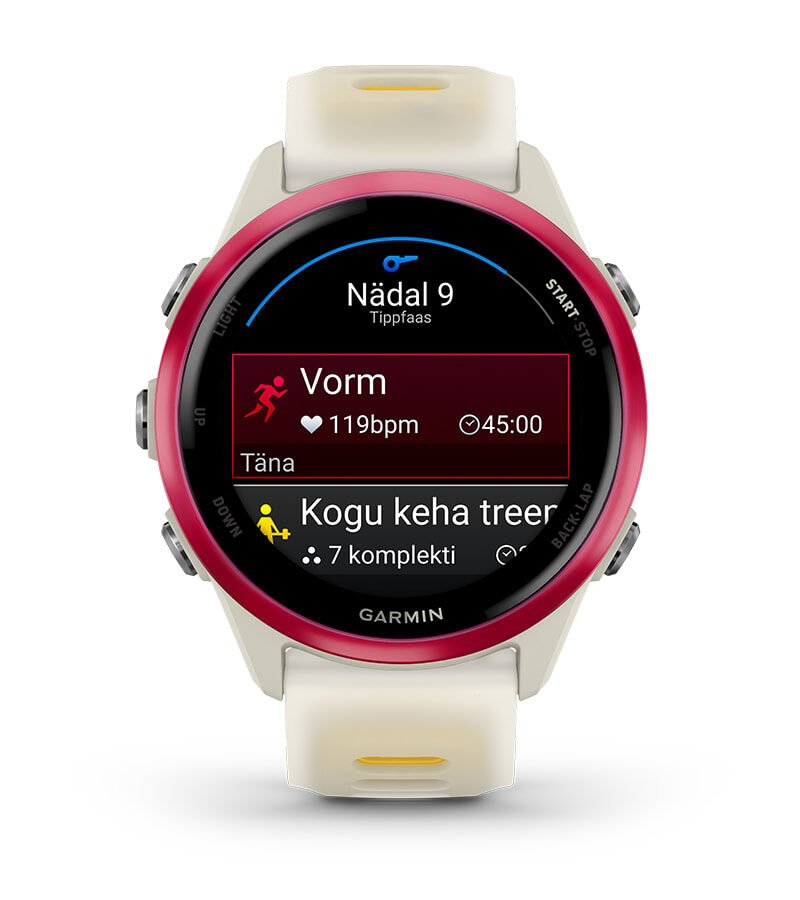 GARMIN COACH
