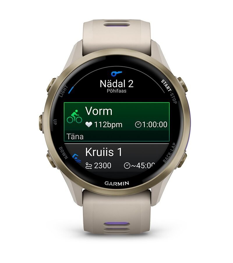 GARMIN COACH