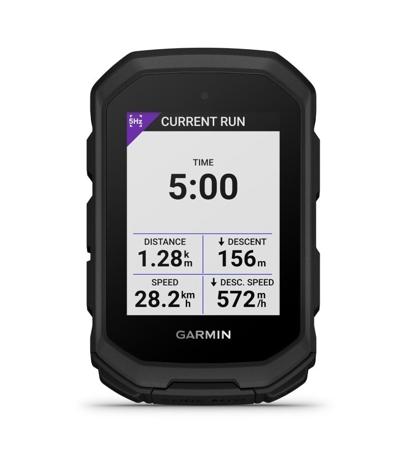 5 HZ GPS SALVESTUS