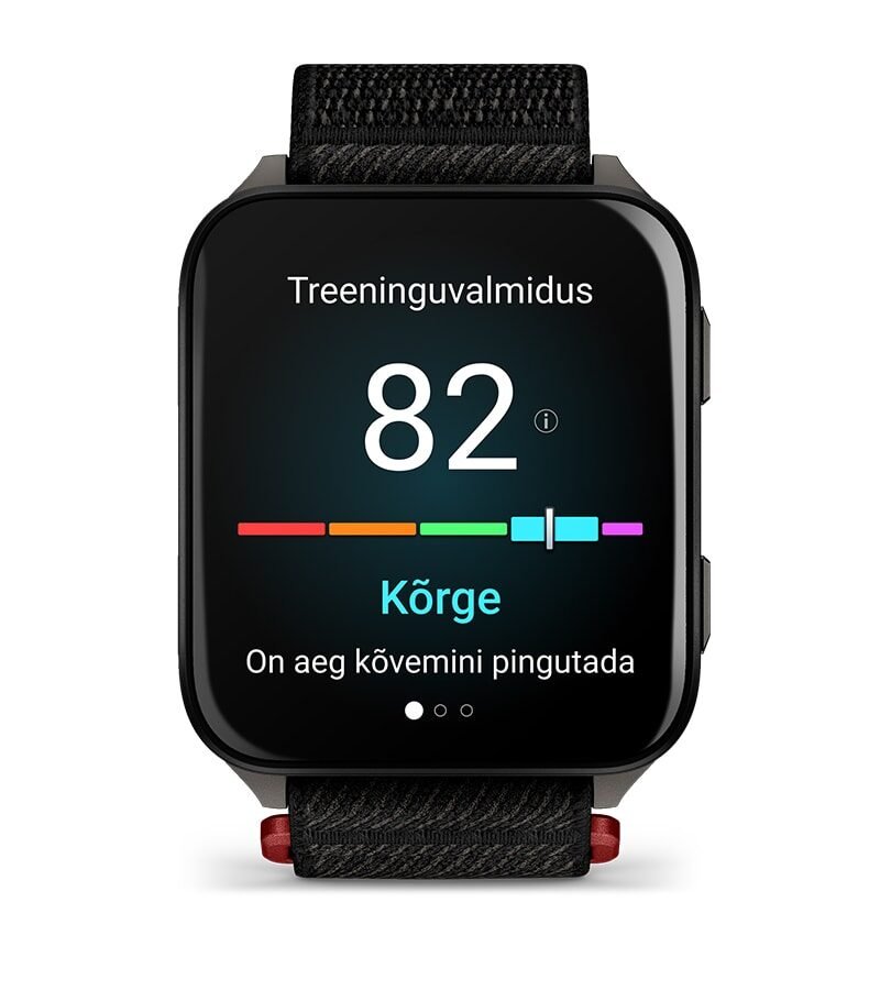 SOORITUSVÕIME JA TREENINGU FUNKTSIOONID