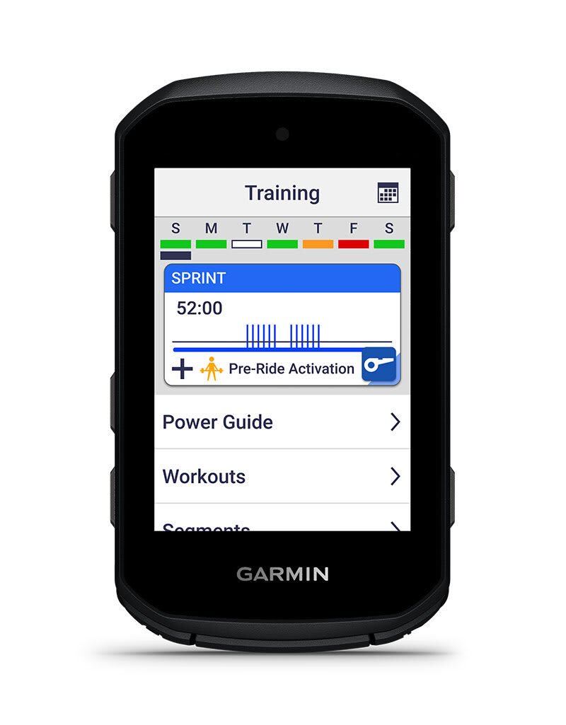 GARMIN COACH TREENINGKAVAD