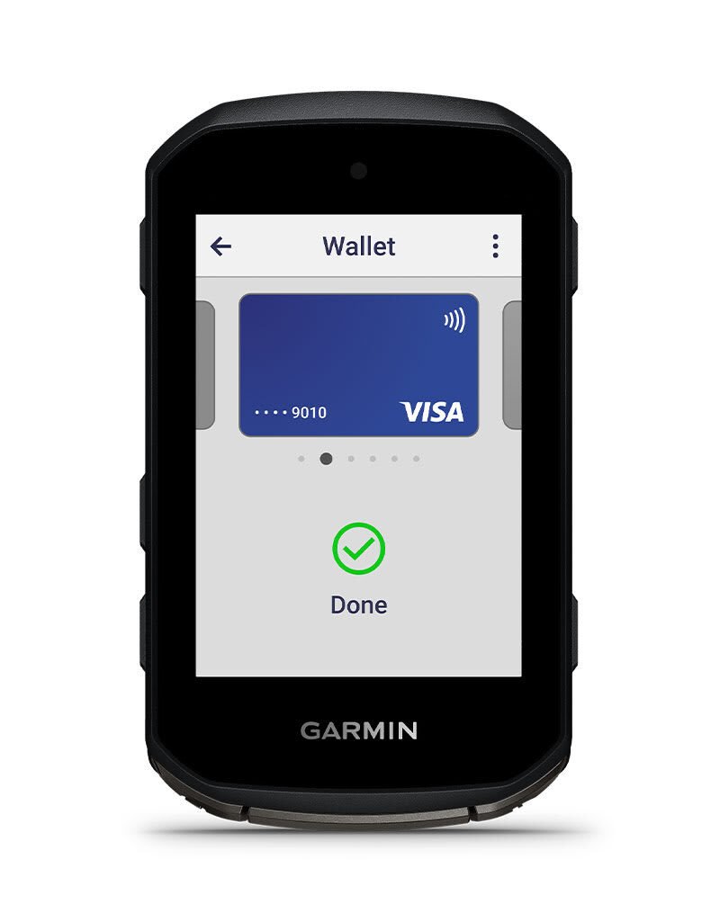 GARMIN PAY™ VIIPEMAKSED