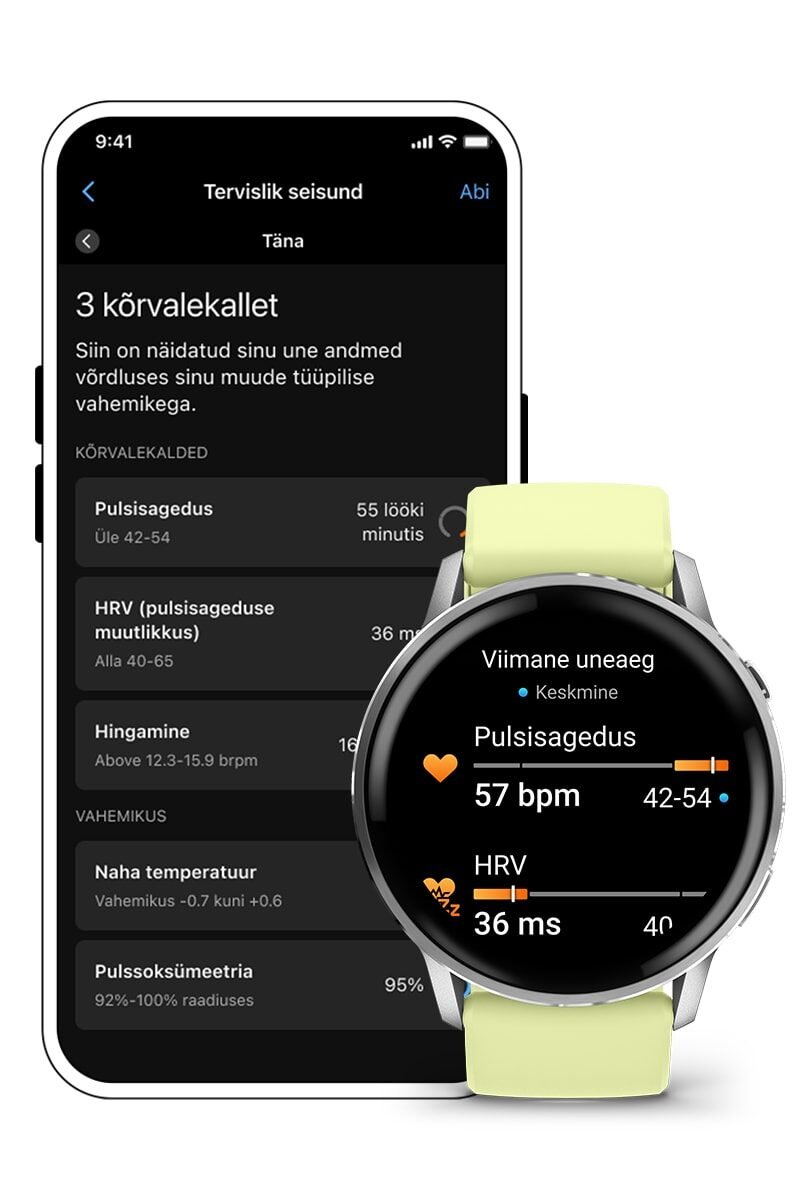 TERVISESEISUND