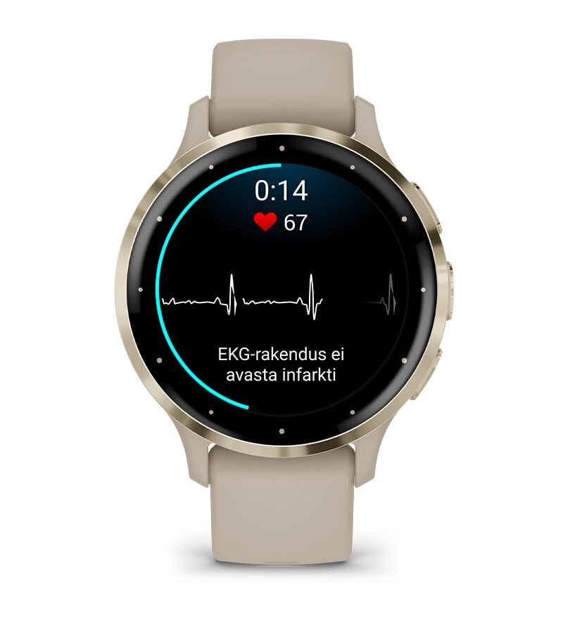 RAKENDUS GARMIN ECG