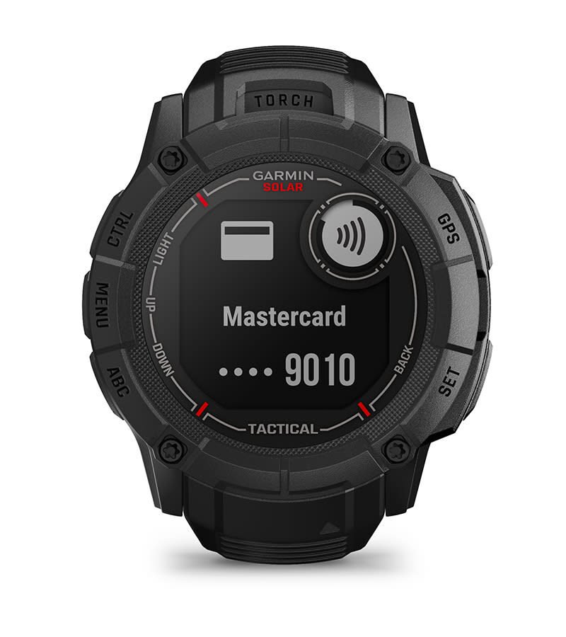 GARMIN PAY™ VIIPEMAKSED