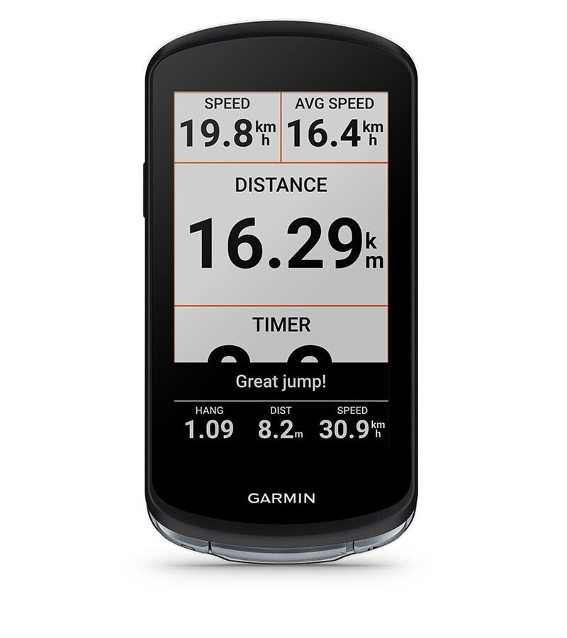 MTB DÜNAAMIKA