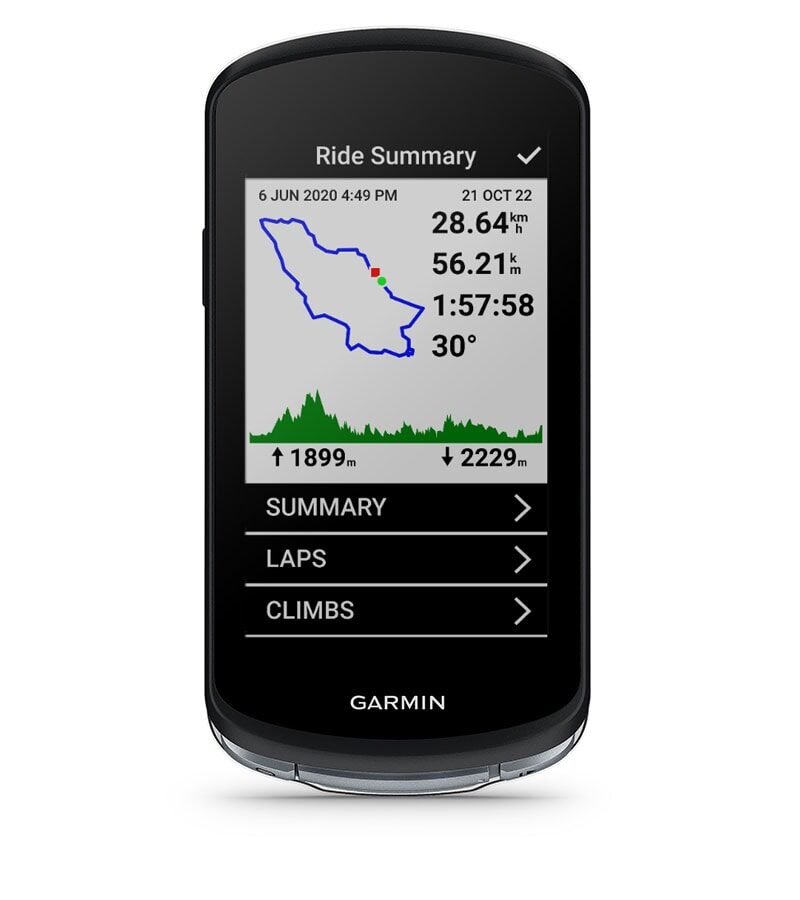 SÜNKROONIMINE TEENUSEGA GARMIN CONNECT