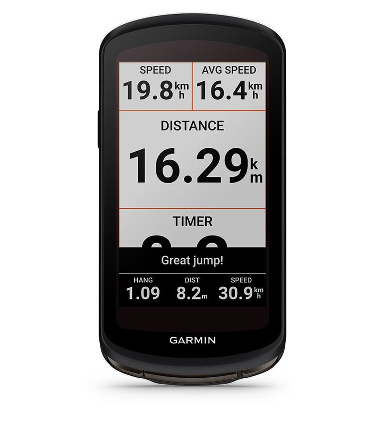 MTB DÜNAAMIKA