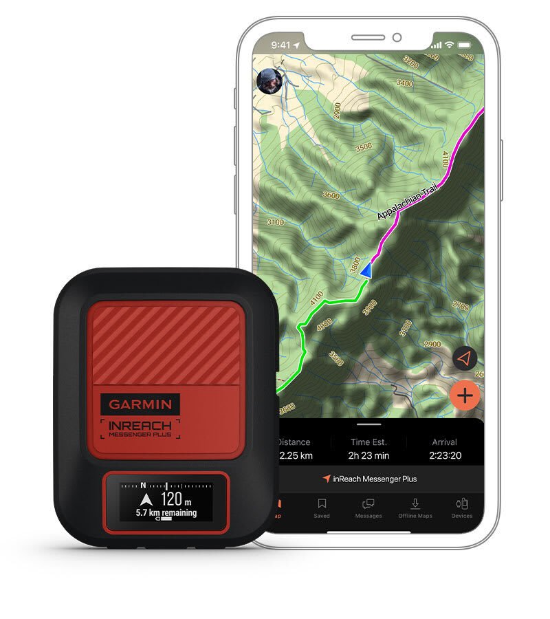 RAKENDUS GARMIN EXPLORE