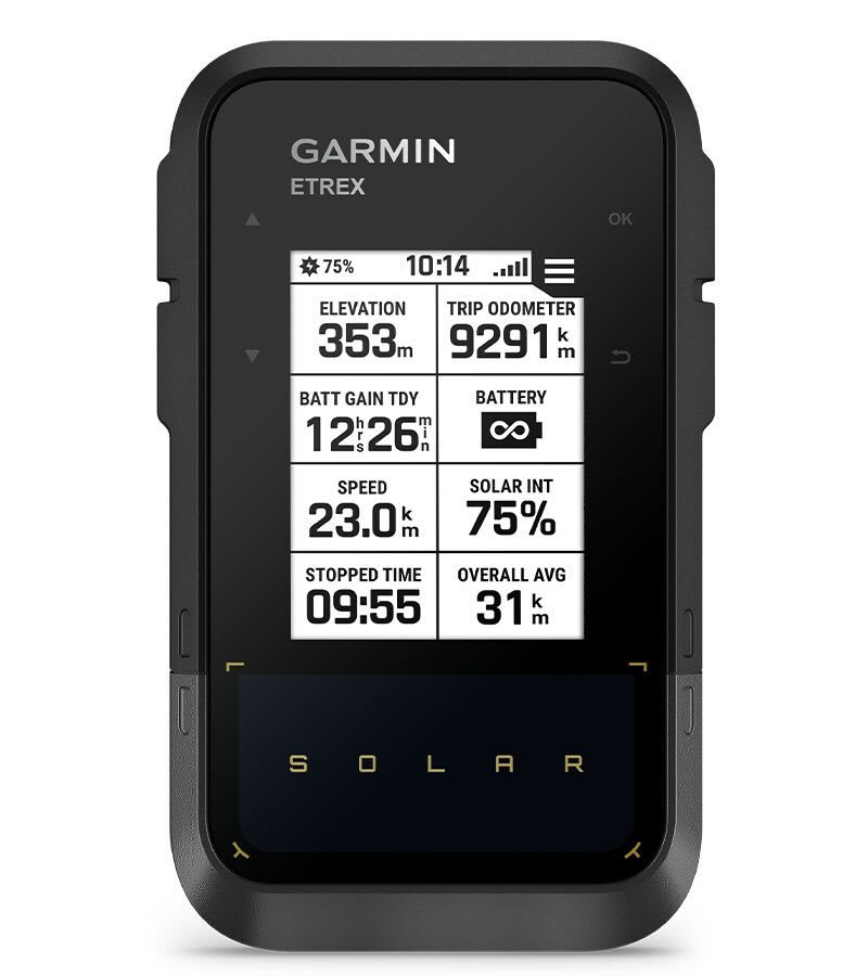 RAKENDUS GARMIN EXPLORE