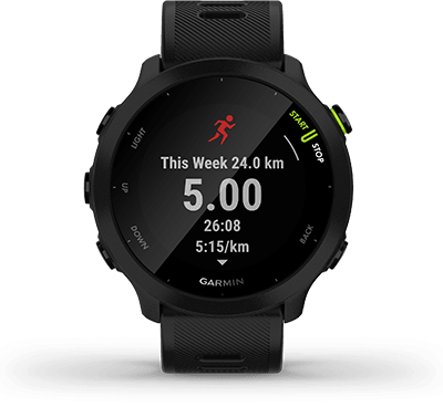 SÜNKROONIB RAKENDUSEGA GARMIN CONNECT