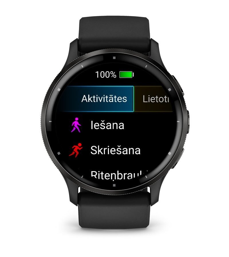 IELĀDĒTAS LIETOTNES SPORTAM