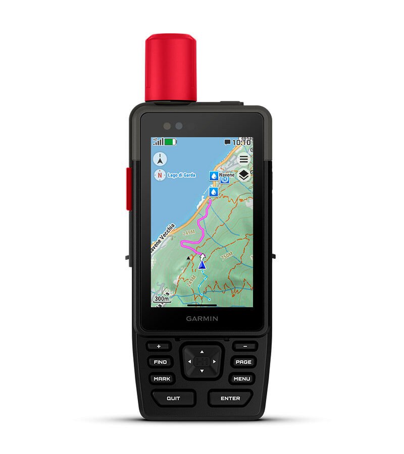 PADZIĻINĀTA NAVIGĀCIJA