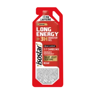 Isostar Long Energy Booster Gel Caffeine Cola 40g