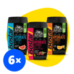 Isostar pulber Hydrate & Perform x 6