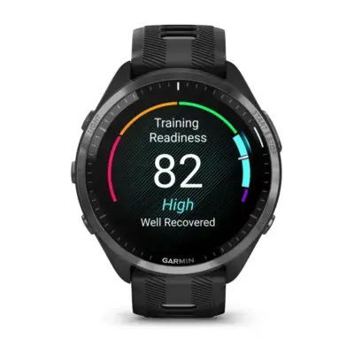 Garmin Forerunner 965 Black