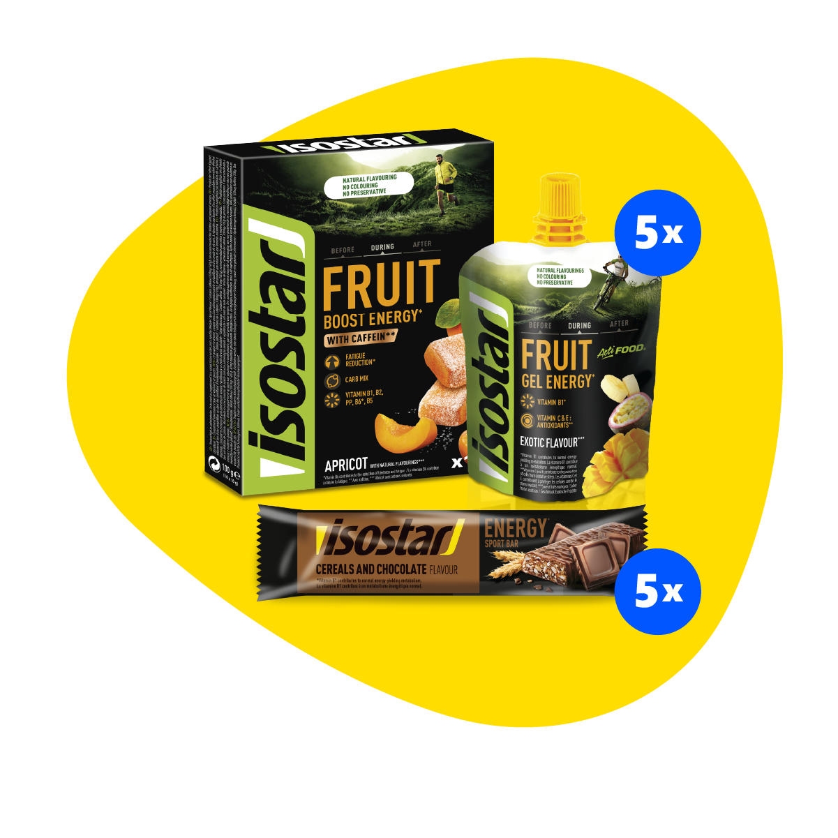 Rogaining kit - 6h distance