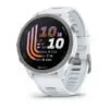 Garmin Forerunner 170 Hallikasvalge koos hallikasvalge/hallikassinise rihmaga
