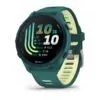 Garmin Forerunner 170 Music Sügavroheline koos sügavrohelise/sidrunkollase rihmaga