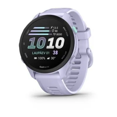 Garmin Forerunner 70 Lavendlililla