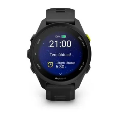 Garmin Forerunner 70 Must