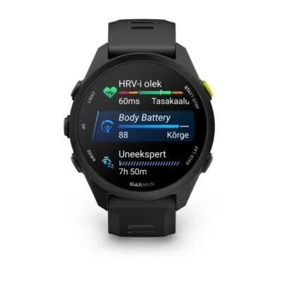 Garmin Forerunner 70 Must