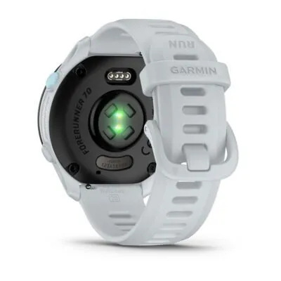 Garmin Forerunner 70 Hallikasvalge