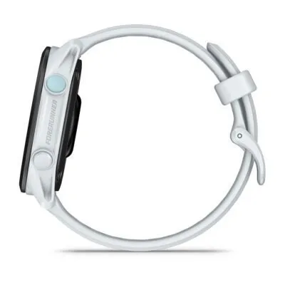 Garmin Forerunner 70 Hallikasvalge