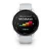 Garmin Forerunner 70 Hallikasvalge