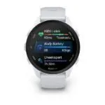 Garmin Forerunner 70 Hallikasvalge