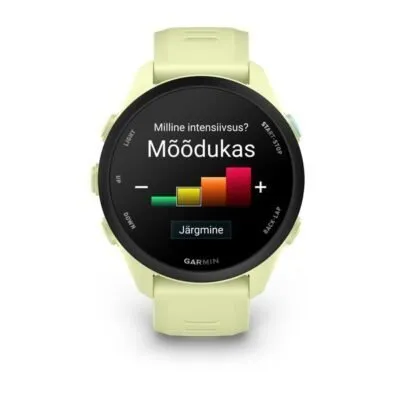Garmin Forerunner 70 Sidrunkollane