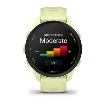 Garmin Forerunner 70 Sidrunkollane