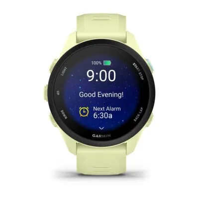 Garmin Forerunner 70 Sidrunkollane