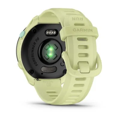 Garmin Forerunner 70 Sidrunkollane