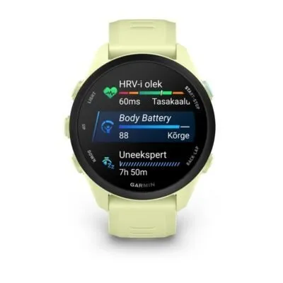 Garmin Forerunner 70 Sidrunkollane