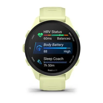 Garmin Forerunner 70 Sidrunkollane