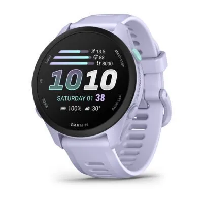 Garmin Forerunner 70 Lavendlililla