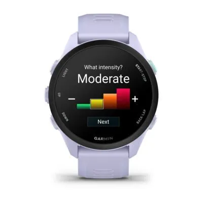 Garmin Forerunner 70 Lavendlililla