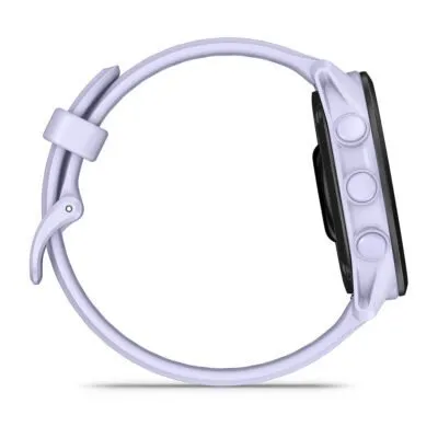 Garmin Forerunner 70 Lavendlililla