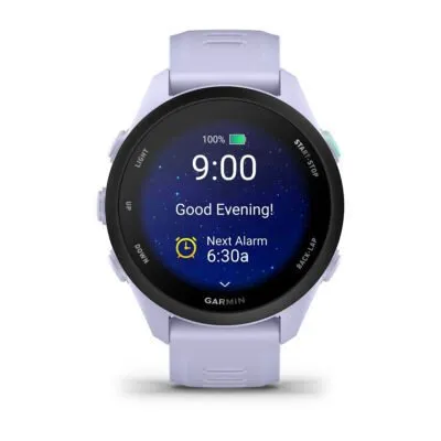 Garmin Forerunner 70 Lavendlililla