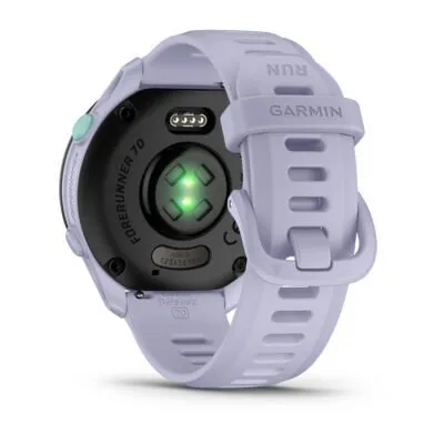 Garmin Forerunner 70 Lavendlililla