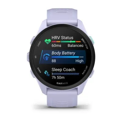 Garmin Forerunner 70 Lavendlililla
