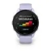 Garmin Forerunner 70 Lavendlililla