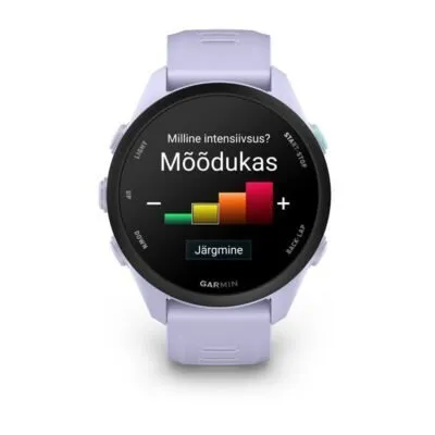 Garmin Forerunner 70 Lavendlililla