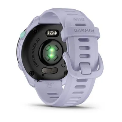 Garmin Forerunner 70 Lavendlililla