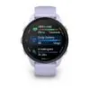 Garmin Forerunner 70 Lavendlililla