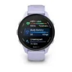 Garmin Forerunner 70 Lavendlililla